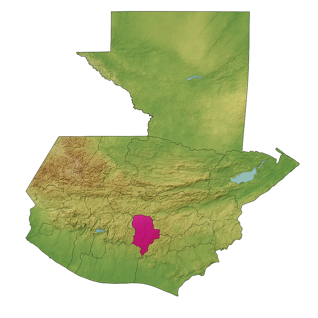 Guatemala - Finca El Socorro - Washed Java